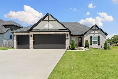 7634 Via Roma Ave, Springdale, AR 72762