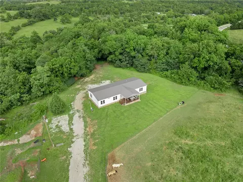 3503 E 206 Hwy, Everton, AR 72633