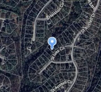 St Ives Circle, Bella Vista, AR 72714