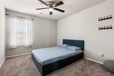 Bedroom - 1571 Edinburgh Dr, Centerton, AR 72719 photo 4 of 4