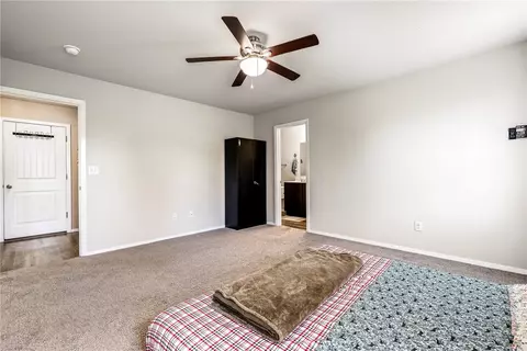 Bedroom - 1571 Edinburgh Dr, Centerton, AR 72719 photo 2 of 4