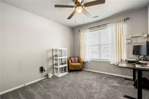 Bedroom - 1571 Edinburgh Dr, Centerton, AR 72719 photo 3 of 4
