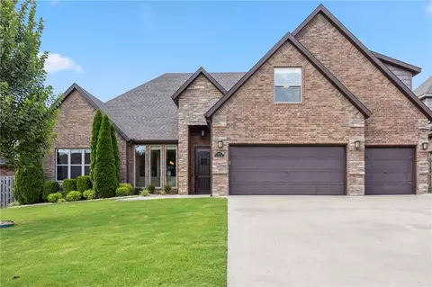 1531 Quailridge, Bentonville, AR 72713