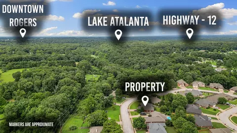 1409 S Breckenridge Loop, Rogers, AR 72756 photo 2