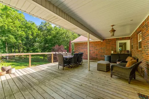 Exterior - 3128 Silver Valley Rd, Harrison, AR 72601 photo 10 of 15