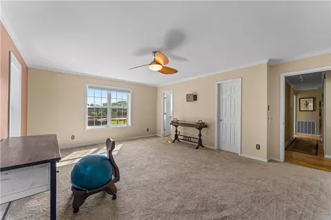 Bedroom - 3128 Silver Valley Rd, Harrison, AR 72601 photo 4 of 8