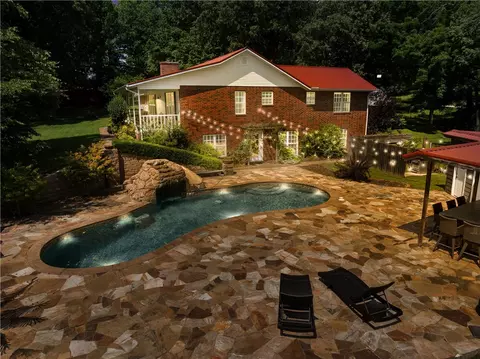 Exterior - 3128 Silver Valley Rd, Harrison, AR 72601 photo 4 of 15