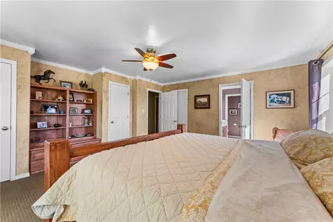 Bedroom - 3128 Silver Valley Rd, Harrison, AR 72601 photo 2 of 8