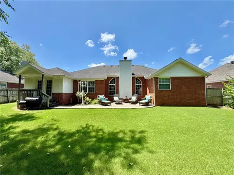 409 Bluff Dr, Lowell, AR 72745 photo 30