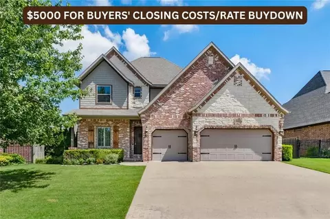6503 W Hearth Bay, Rogers, AR 72758