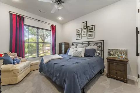 Bedroom - 100 W Lakeview Dr, Springdale, AR 72764 photo 2 of 3