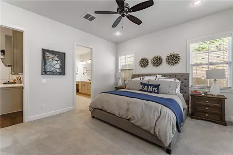 Bedroom - 100 W Lakeview Dr, Springdale, AR 72764 photo 1 of 3