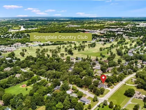 View/Area - 100 W Lakeview Dr, Springdale, AR 72764 photo 2 of 2