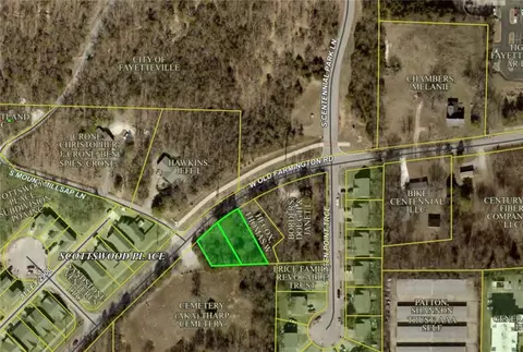 2799 Old Farmington Rd, Fayetteville, AR 72704