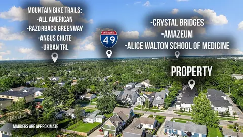 103 NW Ozark Way, Bentonville, AR 72712