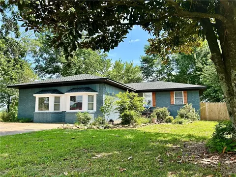 Exterior - 3383 Sr 164 E, Dover, AR 72837 photo 5 of 13