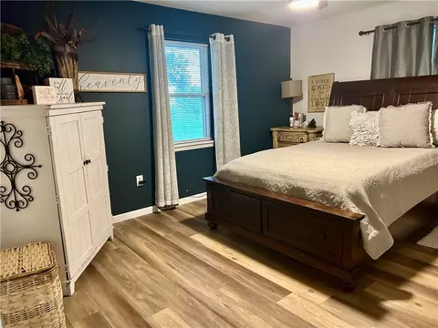 Bedroom - 3383 Sr 164 E, Dover, AR 72837 photo 3 of 4
