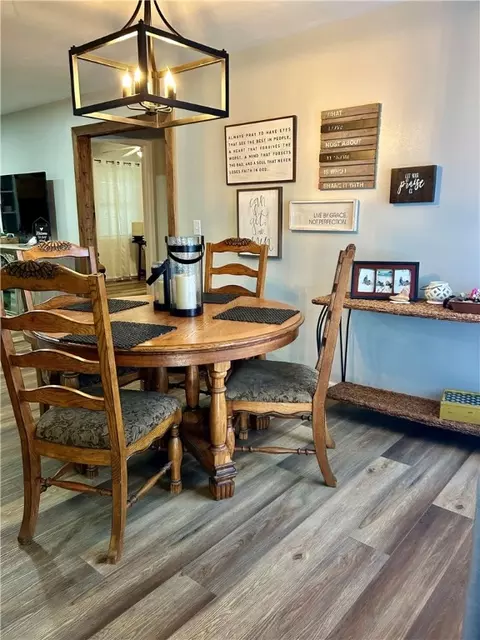 Dining - 3383 Sr 164 E, Dover, AR 72837 photo 6 of 6
