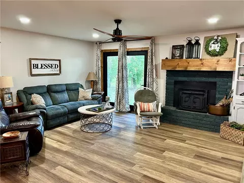 Living - 3383 Sr 164 E, Dover, AR 72837 photo 1 of 4