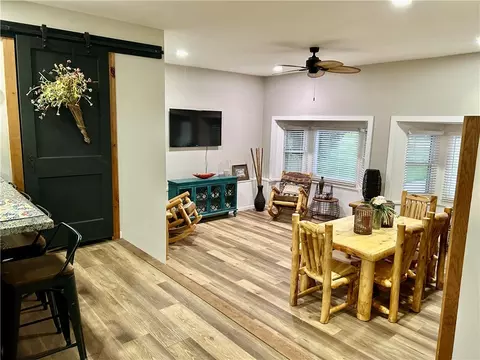 Dining - 3383 Sr 164 E, Dover, AR 72837 photo 1 of 6
