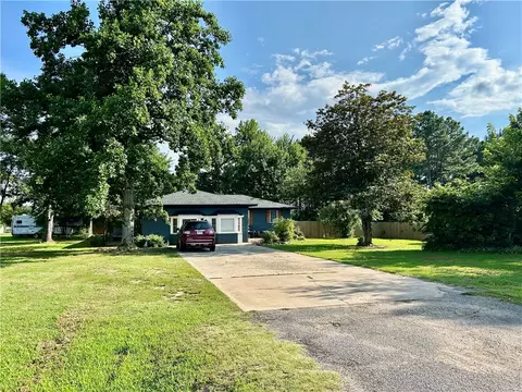 Exterior - 3383 Sr 164 E, Dover, AR 72837 photo 13 of 13