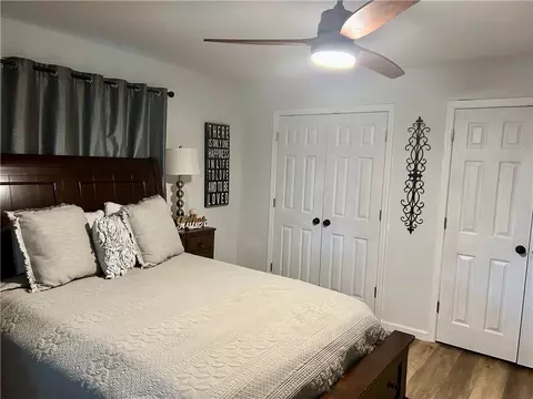 Bedroom - 3383 Sr 164 E, Dover, AR 72837 photo 2 of 4