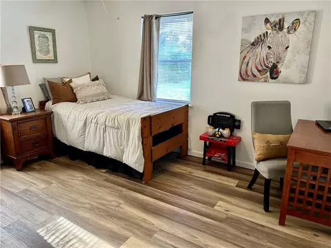 Bedroom - 3383 Sr 164 E, Dover, AR 72837 photo 4 of 4