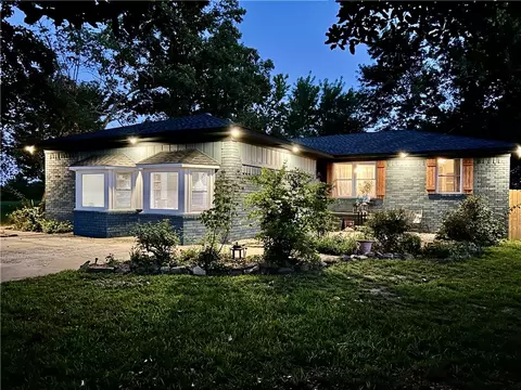 Exterior - 3383 Sr 164 E, Dover, AR 72837 photo 6 of 13