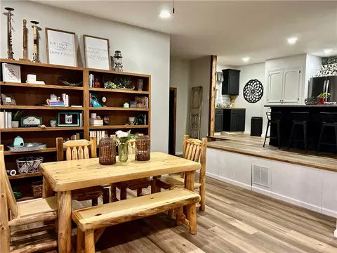 Dining - 3383 Sr 164 E, Dover, AR 72837 photo 3 of 6