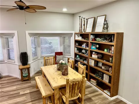 Dining - 3383 Sr 164 E, Dover, AR 72837 photo 5 of 6