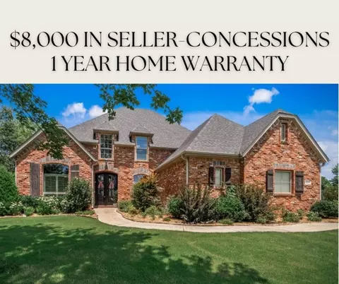 4603 W Mossy Oak Trl, Rogers, AR 72758