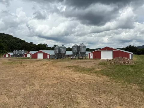 11724 Brubaker Rd, West Fork, AR 72774