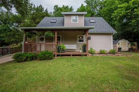 303 S Gregg Ave, Fayetteville, AR 72701