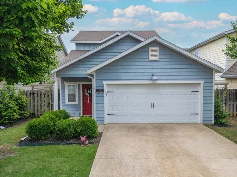2802 Arbor Rd, Bentonville, AR 72713