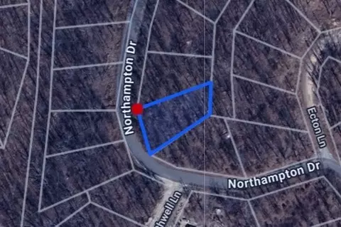Northampton Drive, Bella Vista, AR 72714
