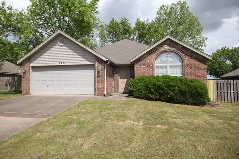 298 James Dr, Centerton, AR 72719
