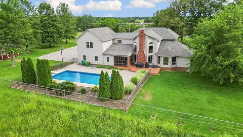 1436 Kissinger Ave, Springdale, AR 72762