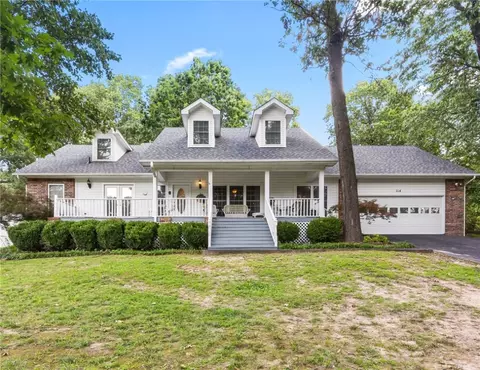114 Suttle Dr, Springdale, AR 72764 photo 1