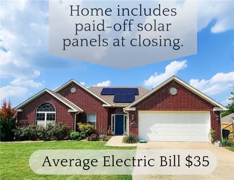3508 W Lonoke Dr, Fayetteville, AR 72704