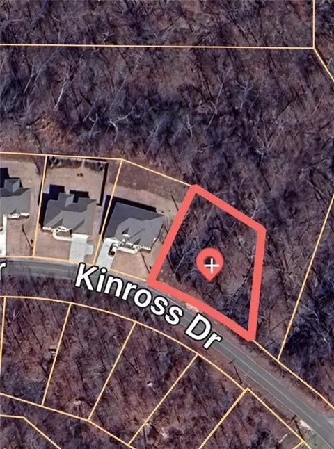 Kinross Drive, Bella Vista, AR 72715