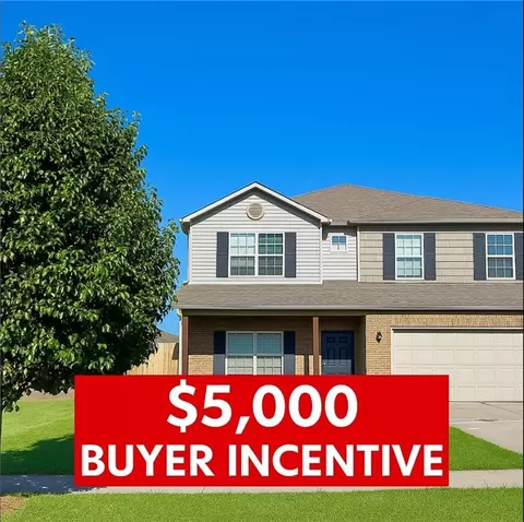 6106 SW Sumter Rd, Bentonville, AR 72713
