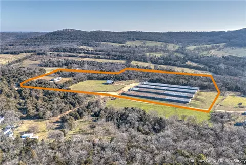 2890 County Road 425, Berryville, AR 72616