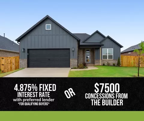 1812 Edwards St, Pea Ridge, AR 72751
