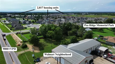 892 Slack St, Pea Ridge, AR 72751