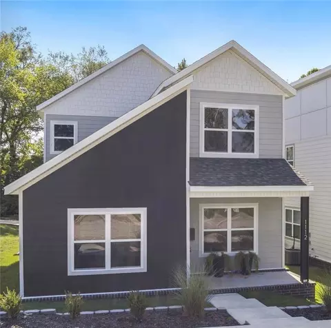 1112 S Dunn Ave, Fayetteville, AR 72701