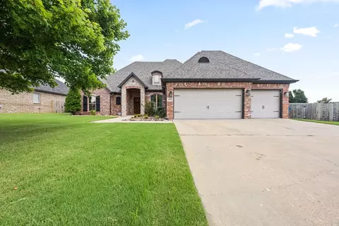 4205 SW Buckeye St, Bentonville, AR 72713