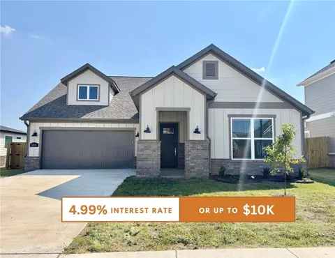 5911 SW Desert Ave, Bentonville, AR 72713
