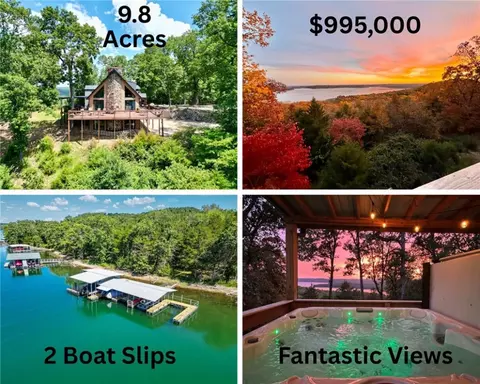 20404 Slate Gap Rd, Garfield, AR 72732