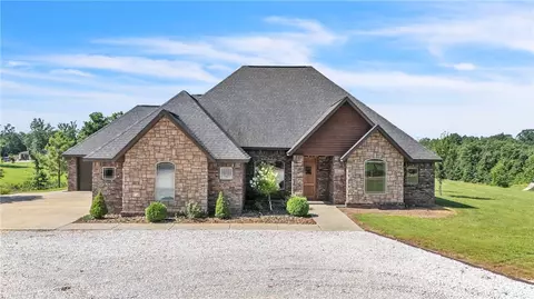 16135 Pembleton Ranch Rd, Gravette, AR 72736