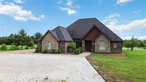 16135 Pembleton Ranch Rd, Gravette, AR 72736